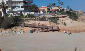 Bungalow frente al mar